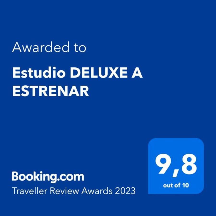 Апартаменти Estudio Deluxe A Estrenar Бенальмадена Екстер'єр фото